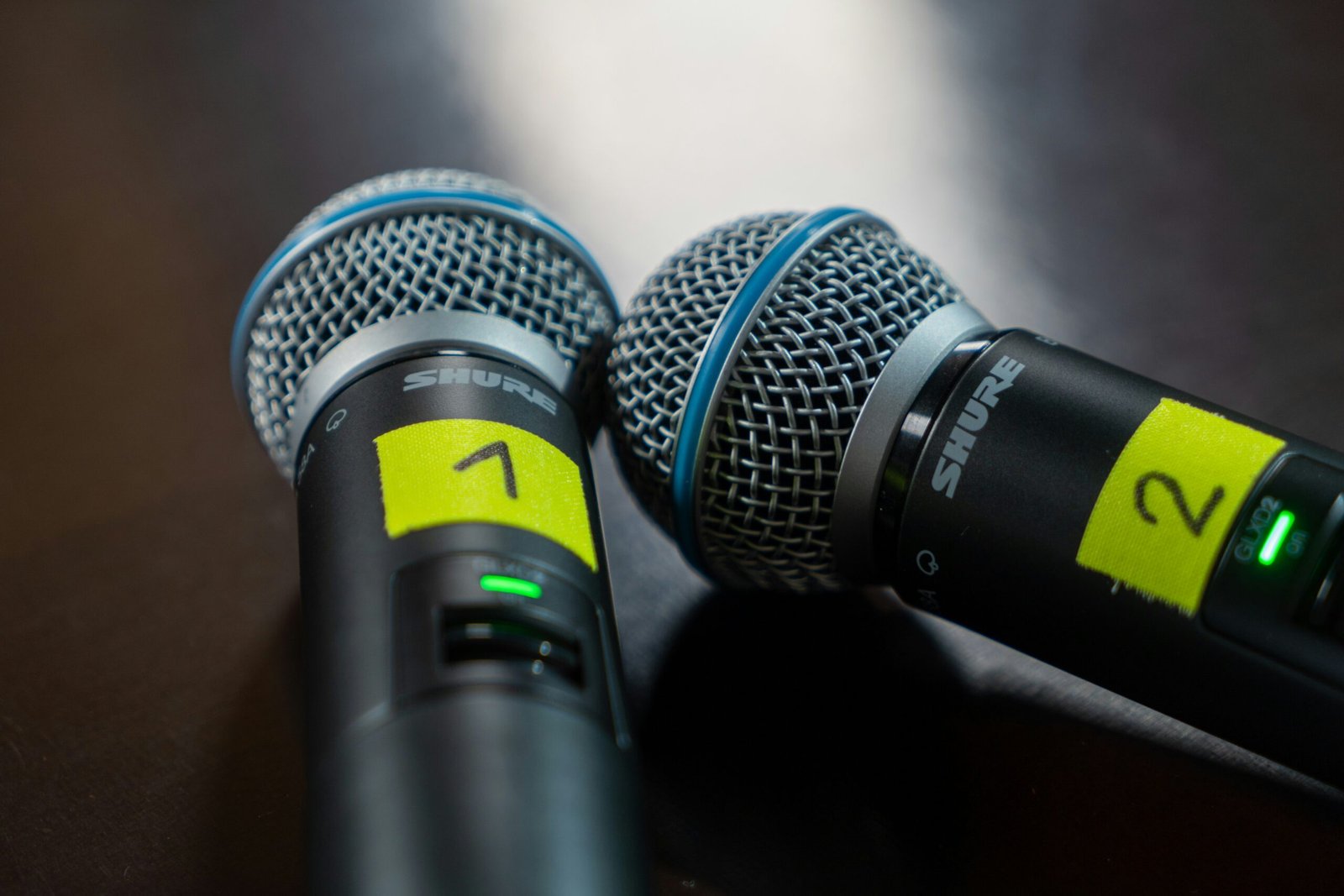 From Rap to Singing: How the Shure SM58 Became My Favorite Stage Mic