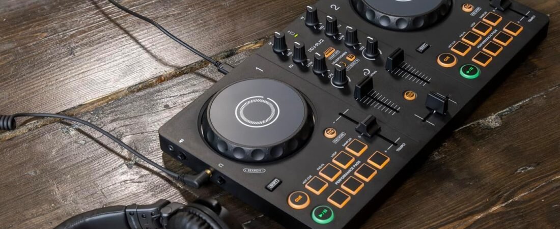 Beginner DJ Equipment That Grows With You: Why the Pioneer DDJ-FLX2 Is a Smart Investment